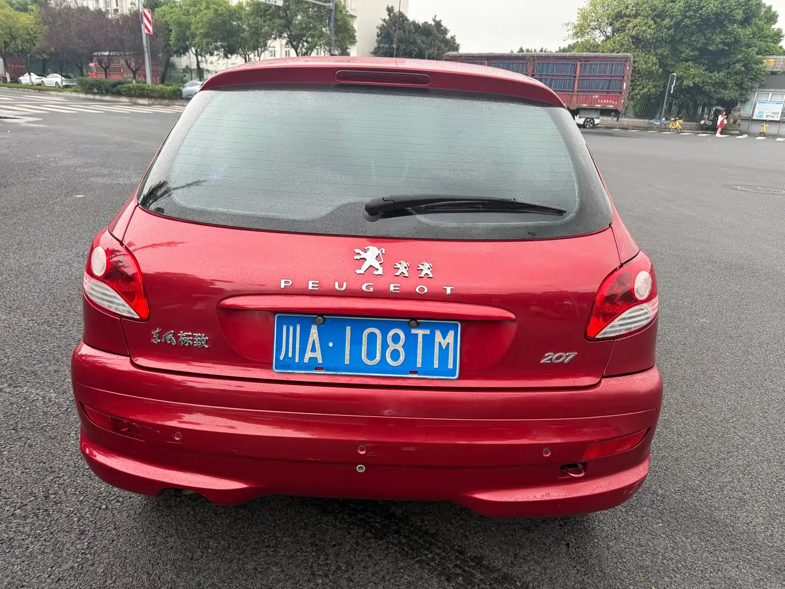 صورة 5 - Peugeot 207
