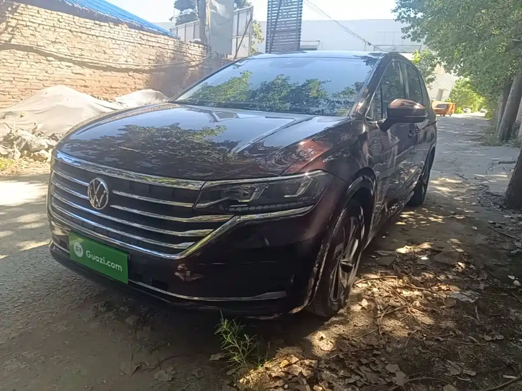 Фото 1 - Volkswagen Viloran