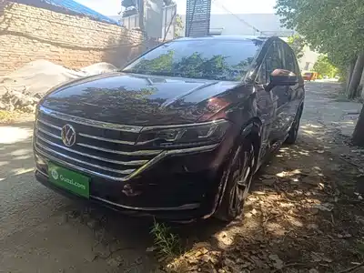 Volkswagen Viloran