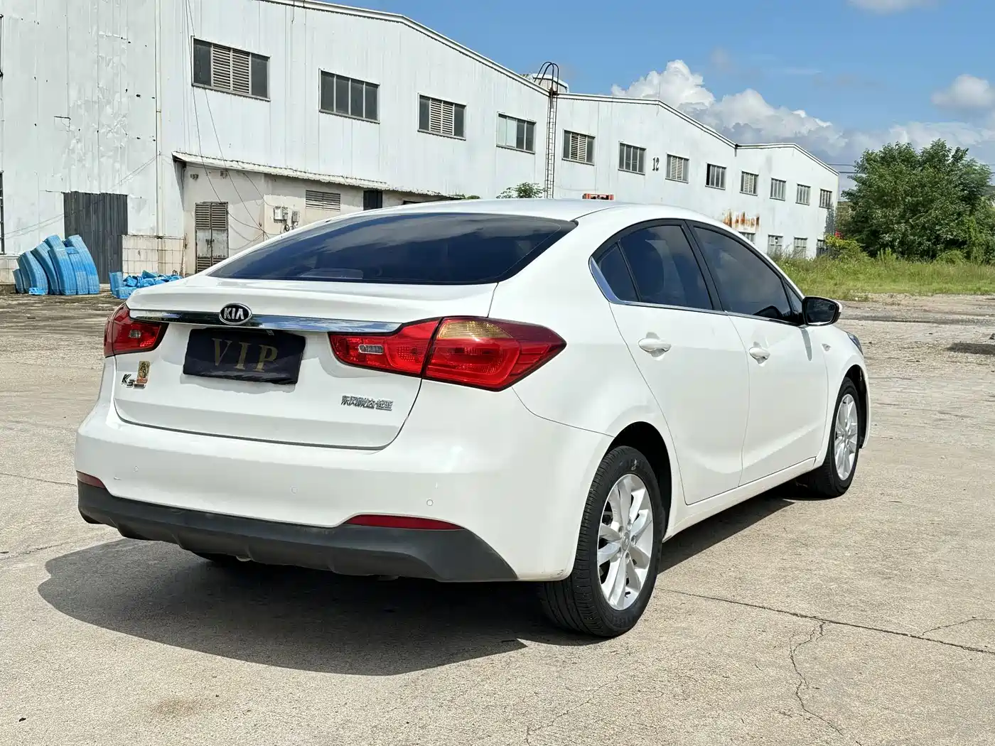 Kia K3 2014 2015 1.6L Automatic GL