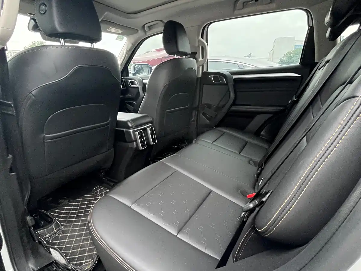 Haval Dargo 2021 2021 2.0T DCT 2WD Chinese Hound Edition
