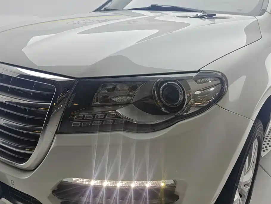 Haval H8 2017 2015 2.0T FWD Comfort