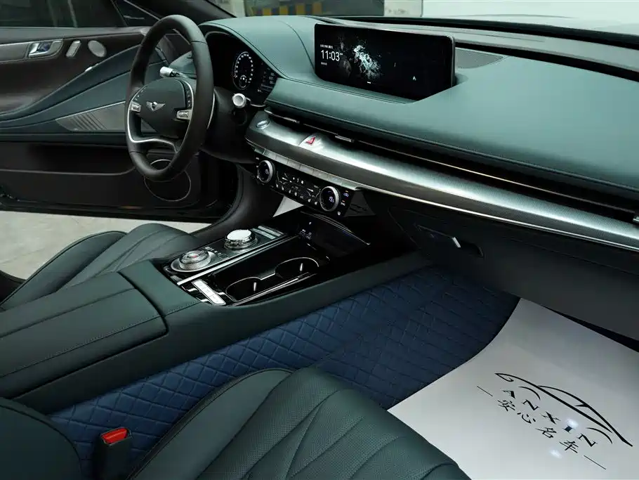 Genesis G80 2023 2023 2.5T RWD Luxury Edition