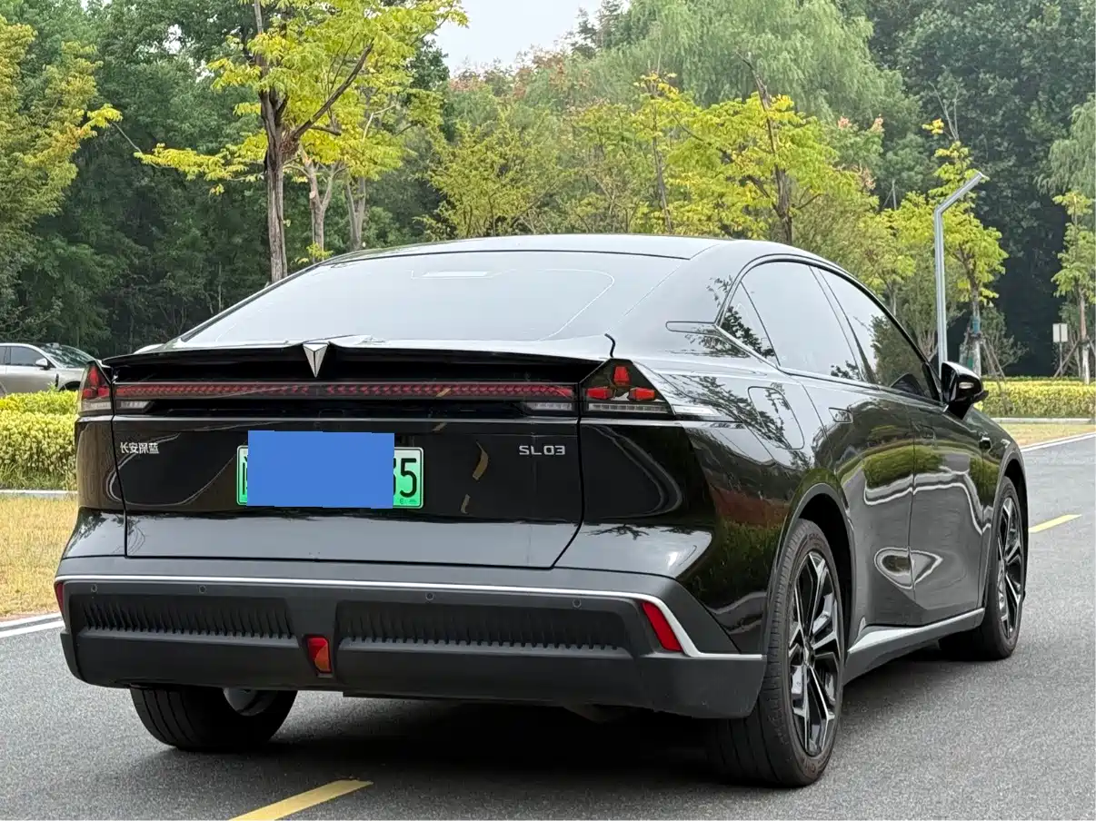 2025 Deepal SL03