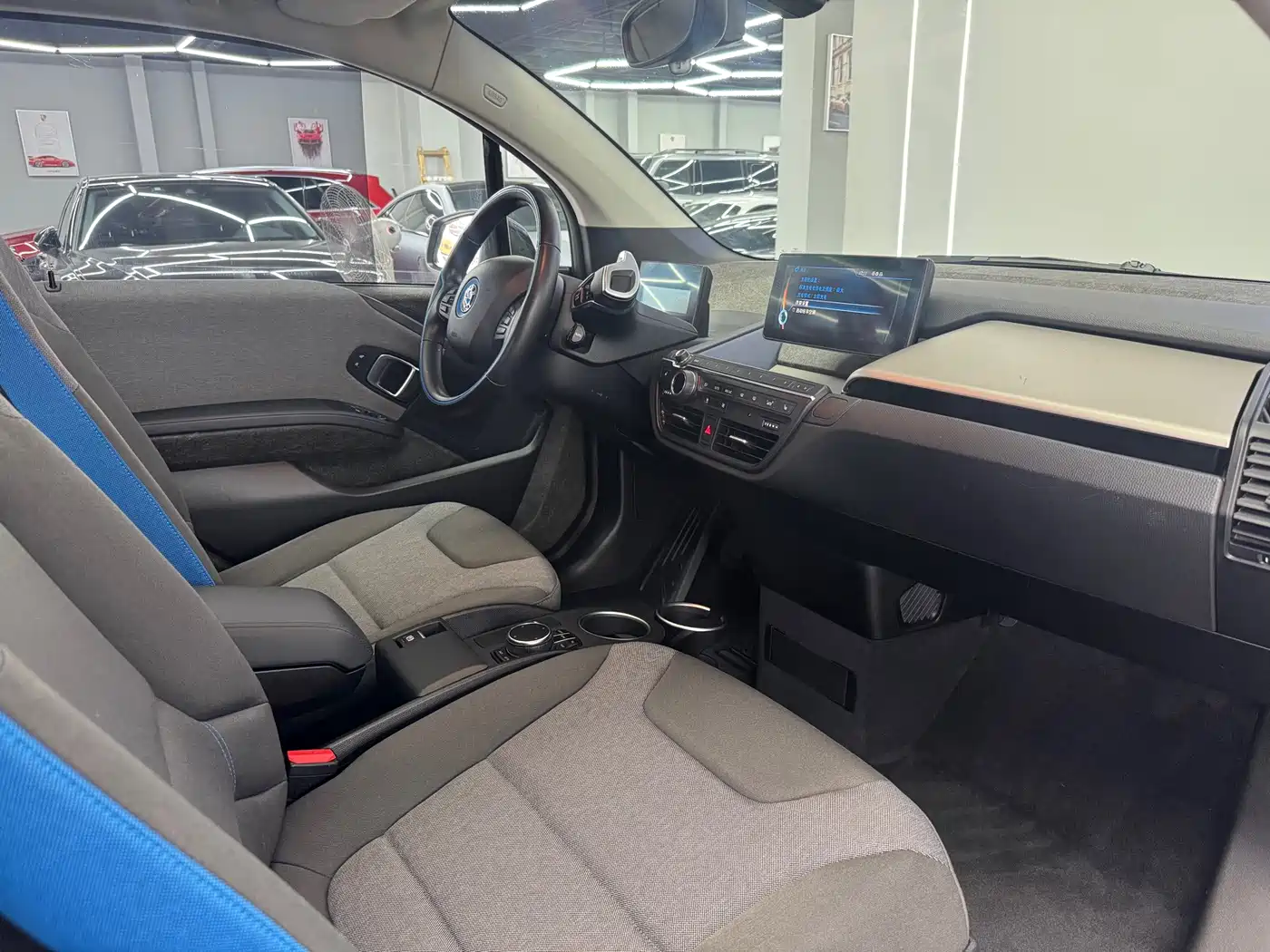 BMW i3 (Import) 2017 2016 Upgraded Luxury Model