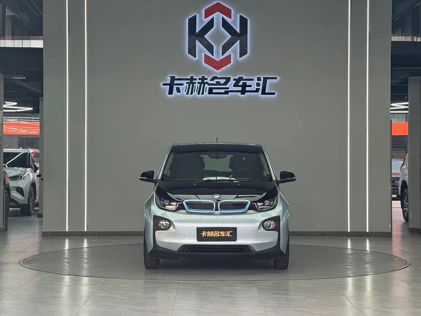 BMW i3 (Import) 2017 2016 Upgraded Luxury Model