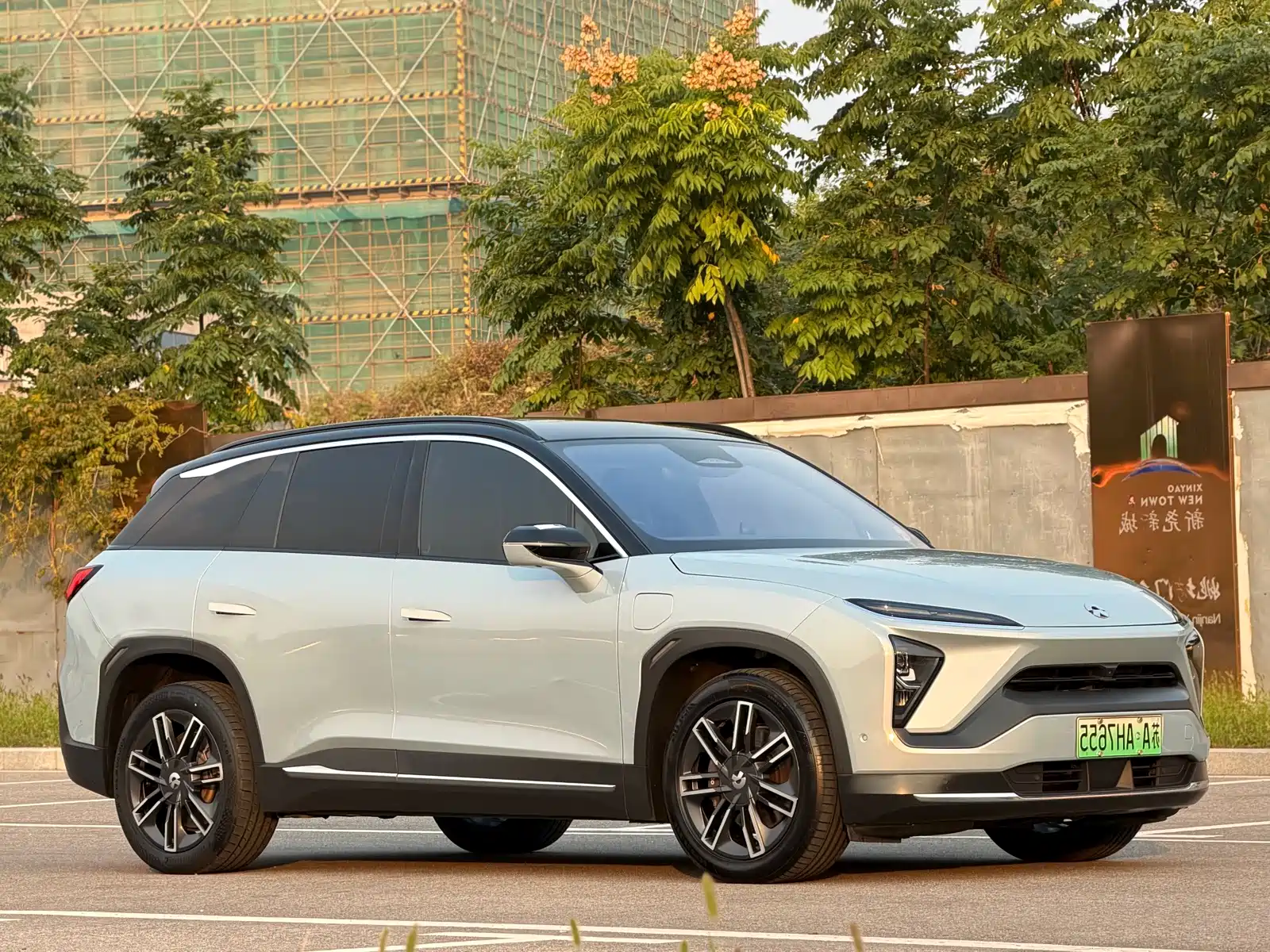 Фото 3 - NIO ES6