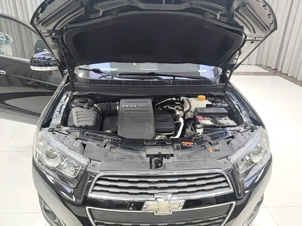 Chevrolet Captiva 2017 2015 2.4L AWD Flagship 7-Seater