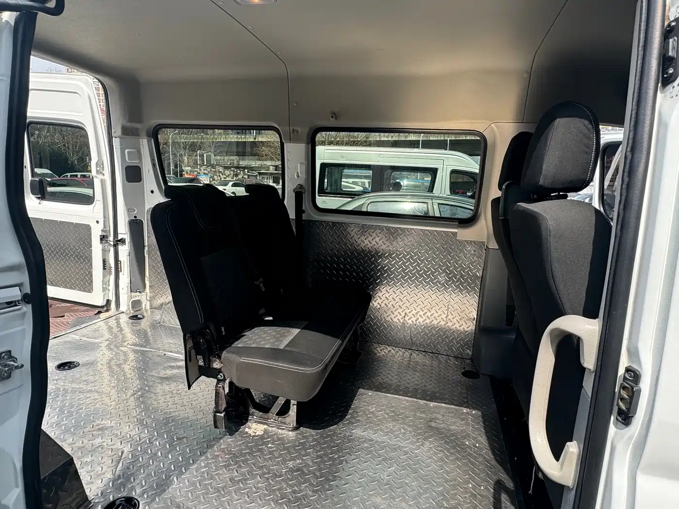 SAIC MAXUS XINTU V80