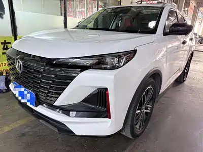 Changan CS55PLUS