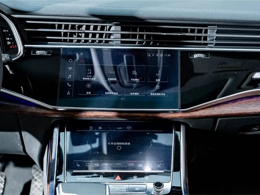 Audi Q7 2023 45 TFSI quattro S line Sport фото 14