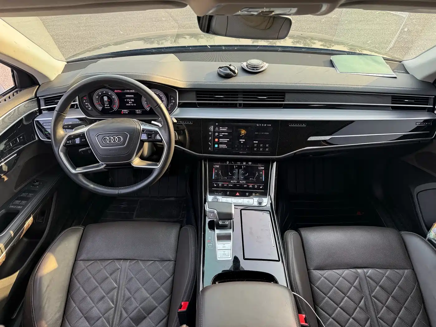Audi A8 2024 2024 Model A8L 50 TFSI quattro Premium Selection