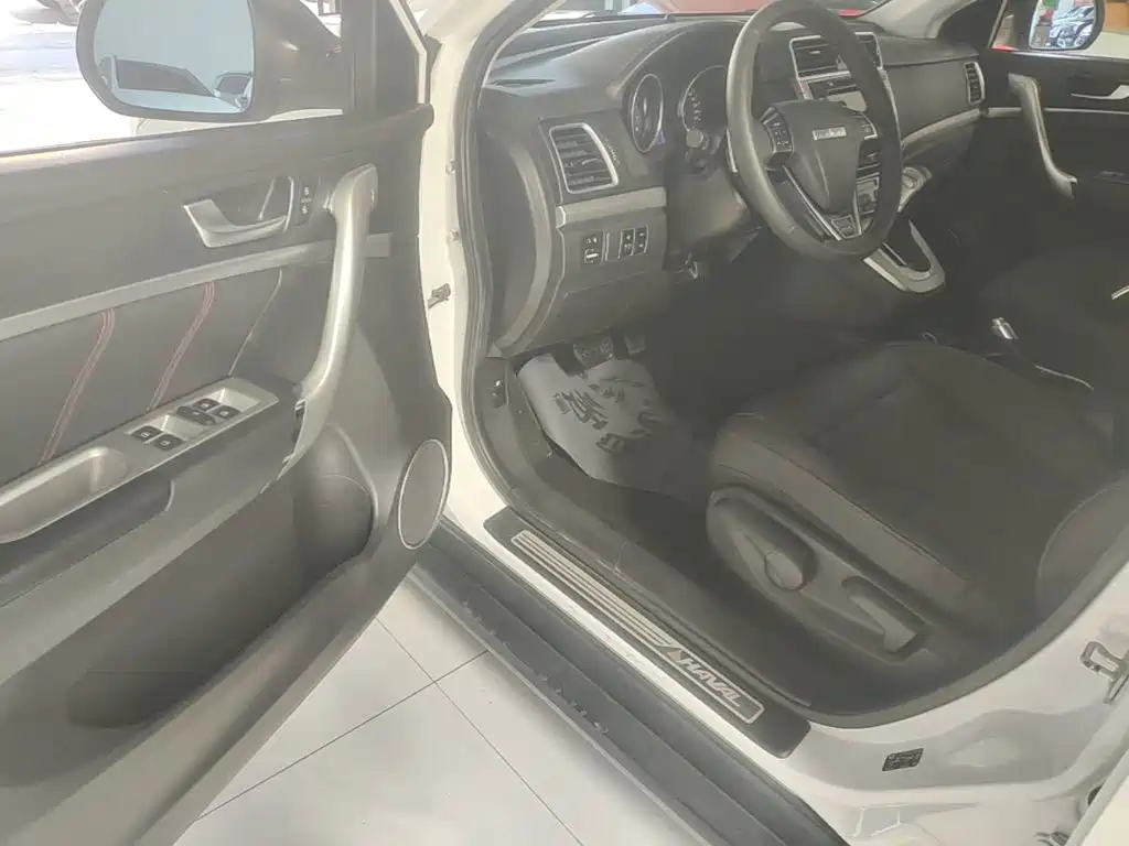 Haval M6 2018 2018 1.5T DCT 2WD Elite