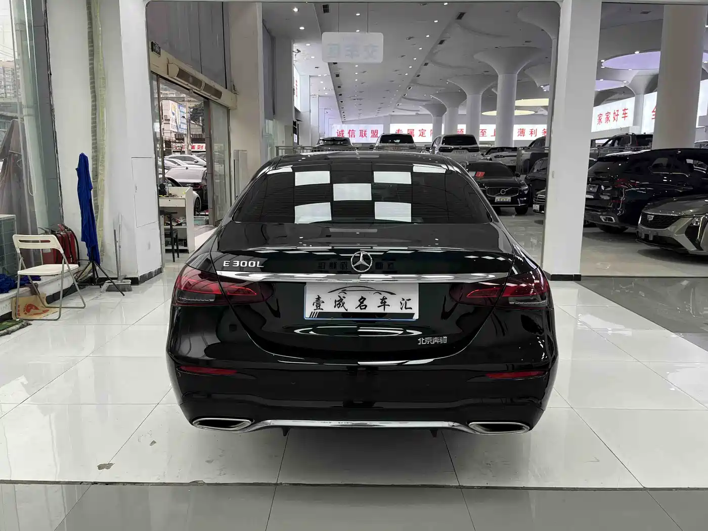 Mercedes-Benz E-Class 2023 E 300 L Fashion фото 7