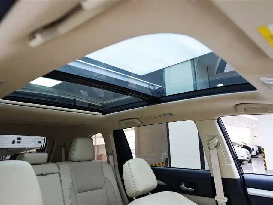 Toyota Highlander 2018 2.0T 2WD Luxury 7-seater (China V) фото 14