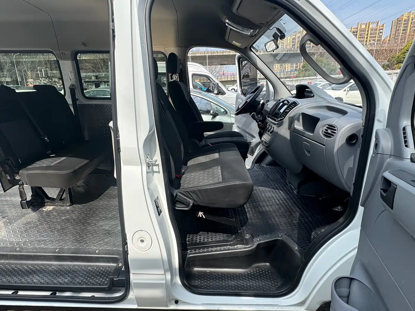 SAIC MAXUS XINTU V80