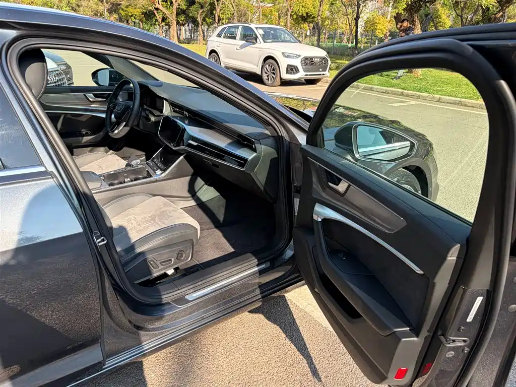 Audi A6L 2019 45 TFSI quattro Premium Dynamic фото 22