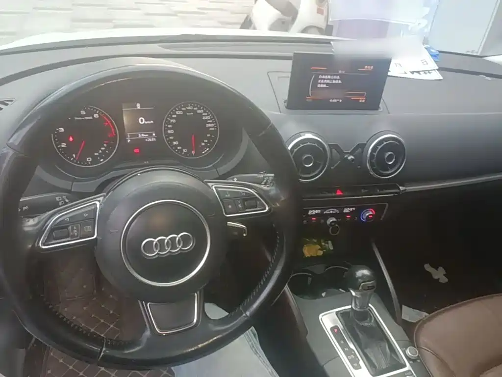 Audi A3 2015 2014 Sportback 35 TFSI Automatic Comfort