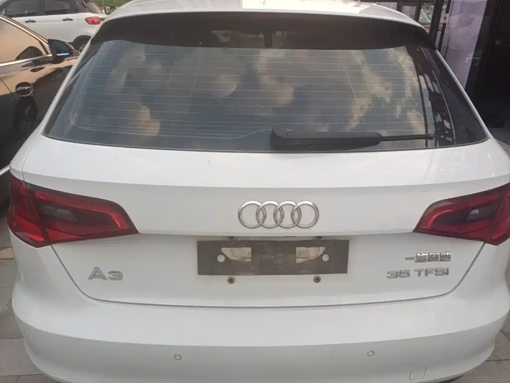 Фото 6 - Audi A3