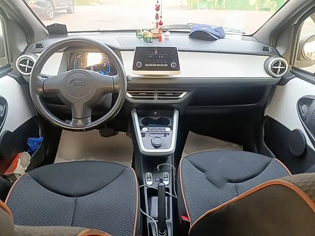 BYD e1 2020 2019 Joy Edition