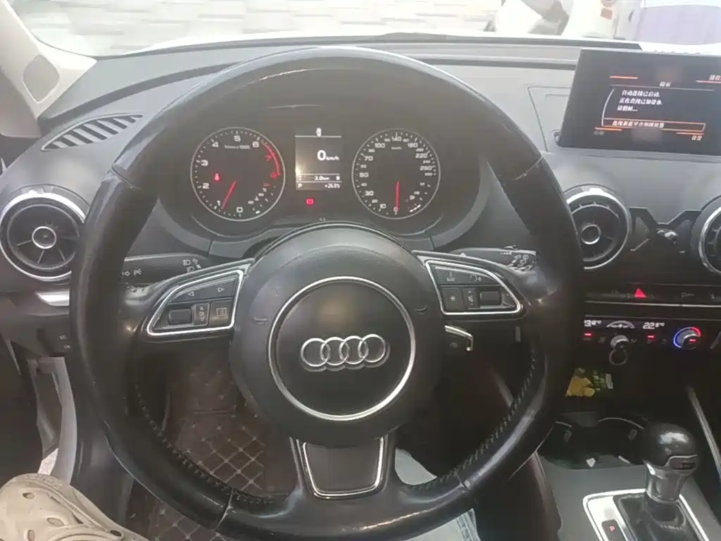 Фото 11 - Audi A3