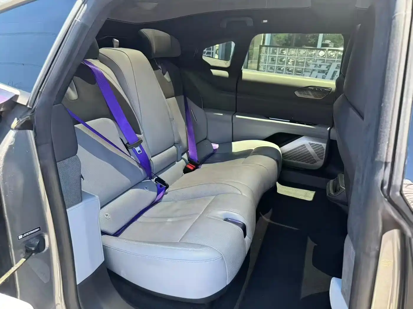 HiPhi Z 2023 2023 Model Urban Edition 5-seater