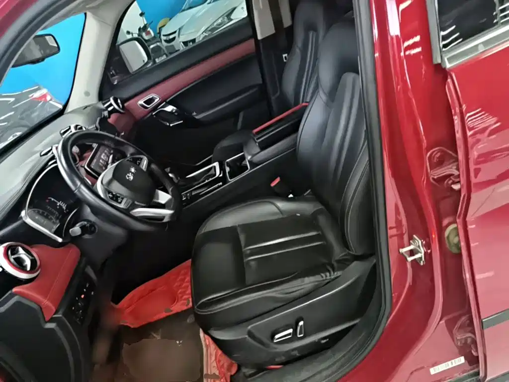 Фото 11 - BAIC ORV Beijing Off-Road BJ30