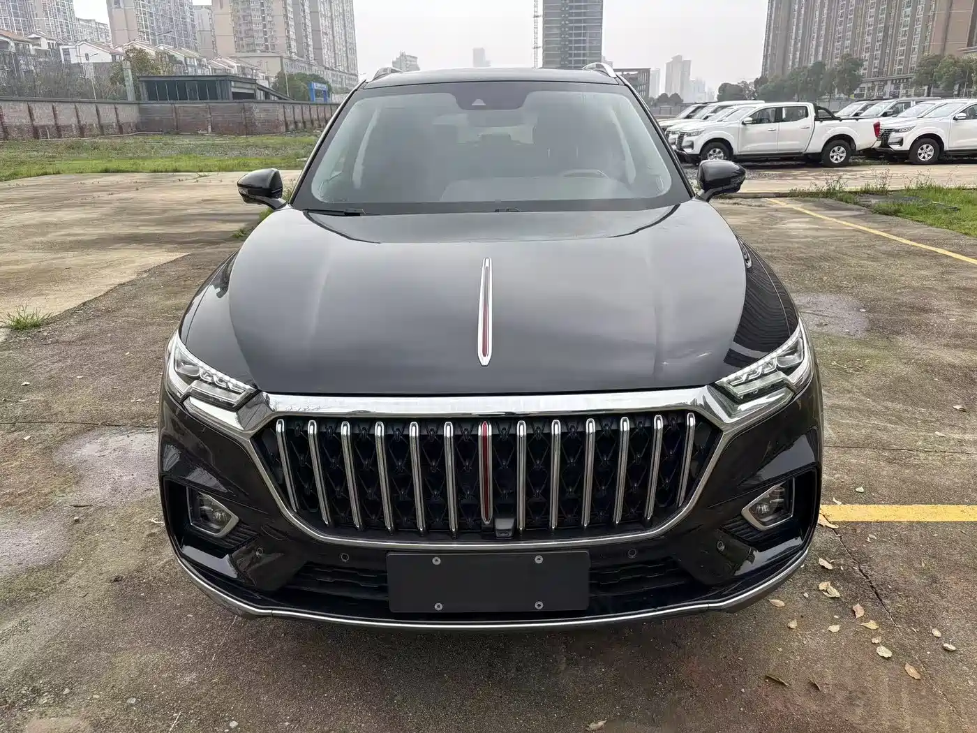 Hongqi HONGQI HS5