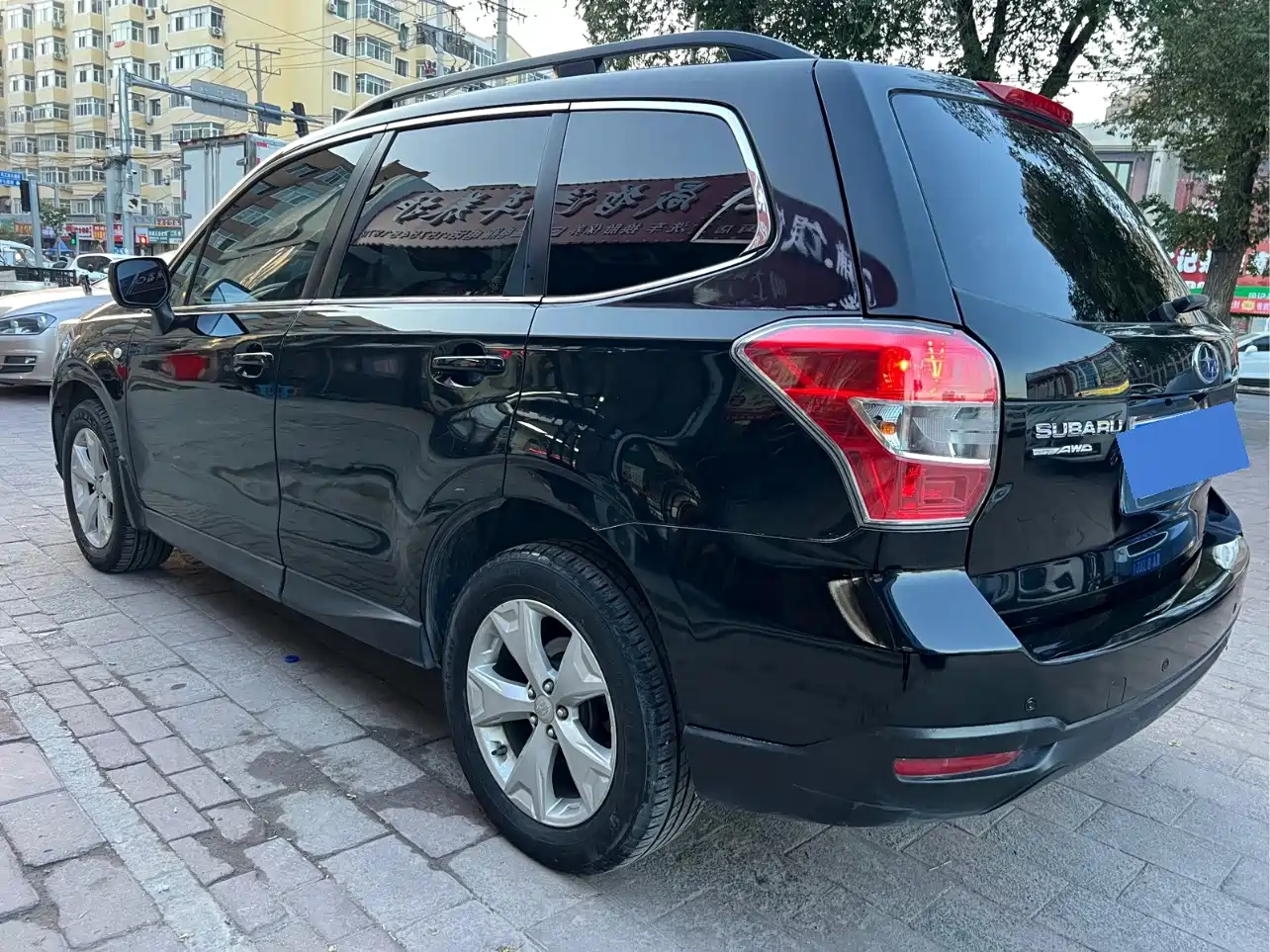 Фото 5 - Subaru Forester