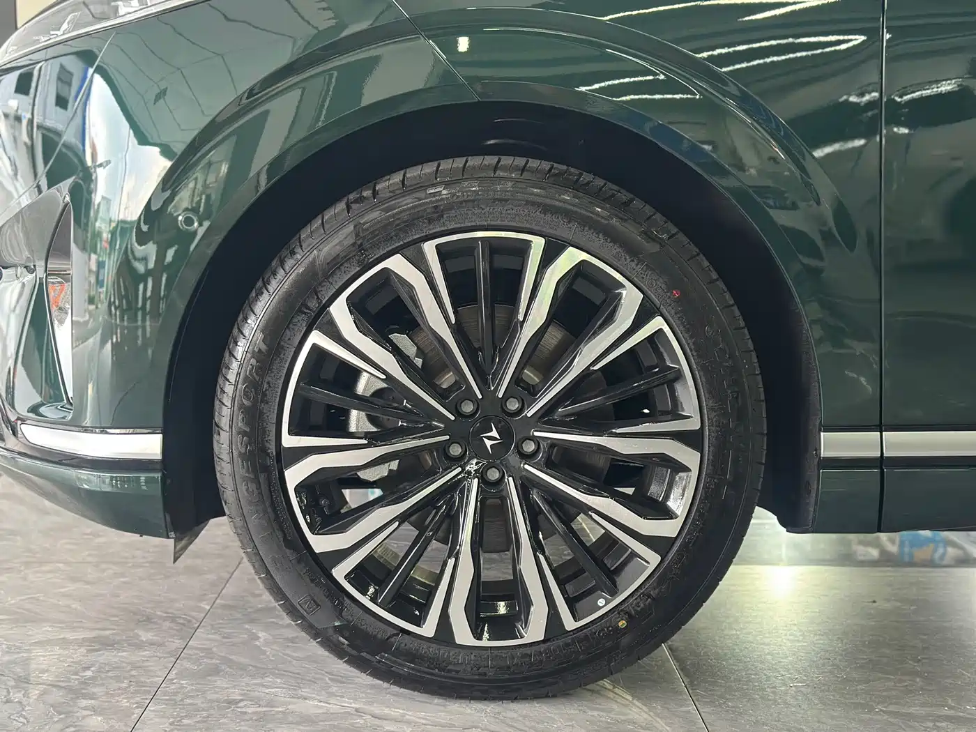 Dongfeng Yipai eπ008 2026 2026 BEV Base Model (5-seater)