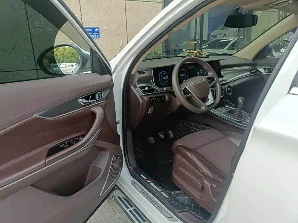 Leopaard Mattu 2020 2018 1.6T GDI Manual Comfort
