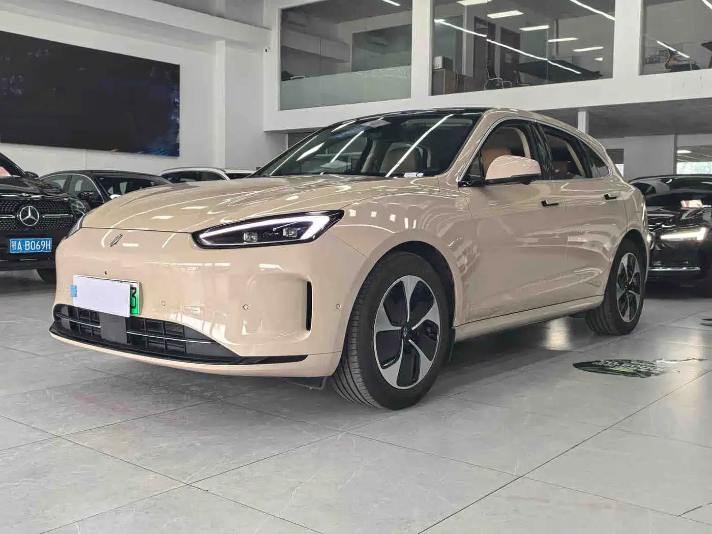 Aito AITO M5 2022 2022 Pure Electric RWD Standard Edition