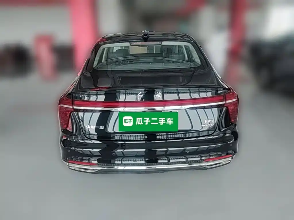 Фото 8 - Hongqi H5