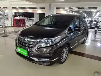 Honda Elysion