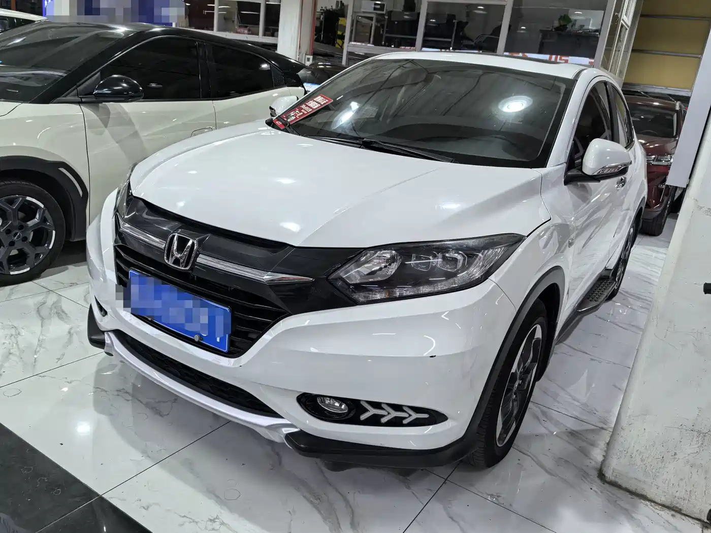 Honda Vezel 2017 2017 1.8L CVT 2WD Pioneer