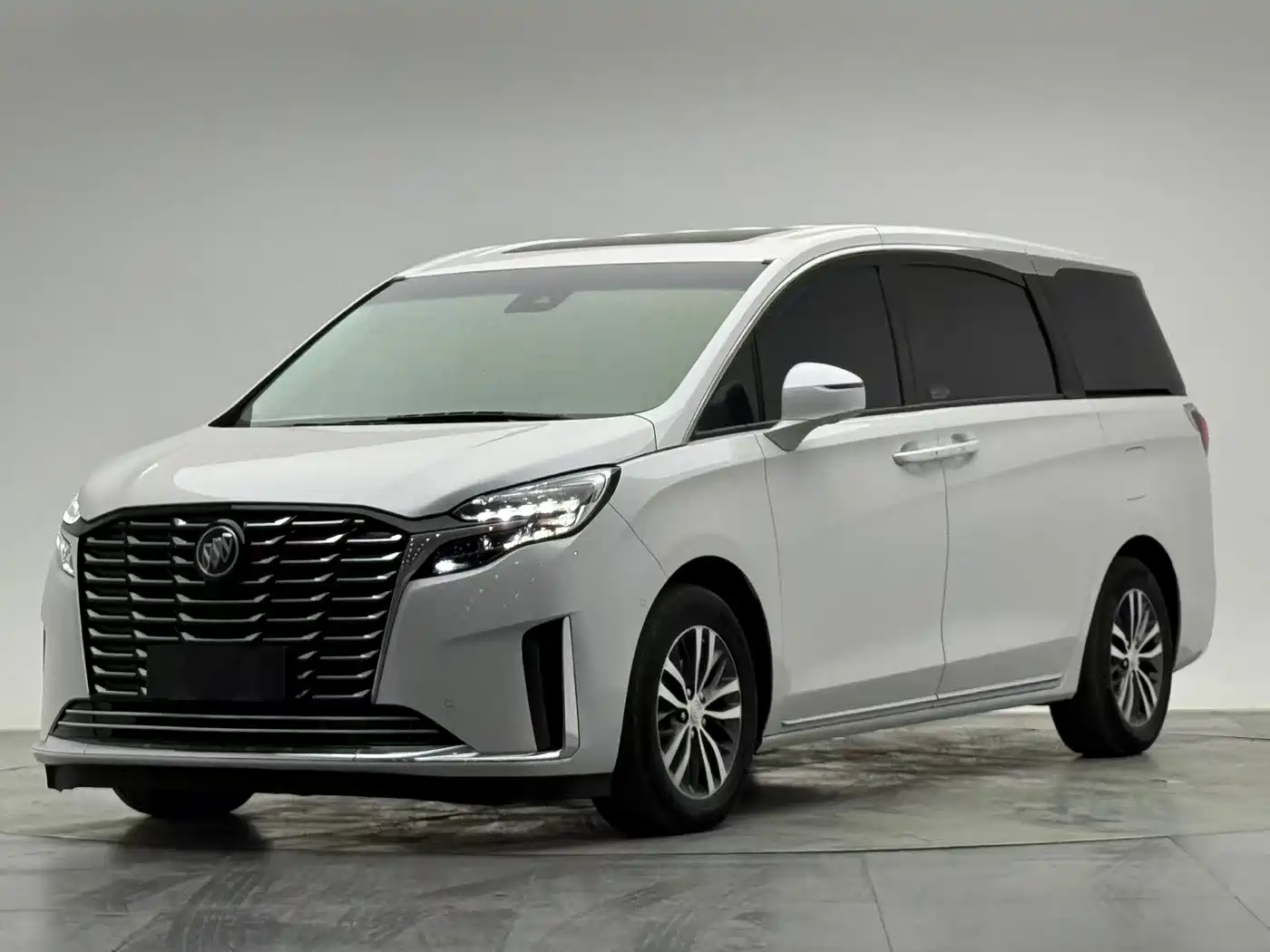 Buick GL8 2023 ES Landmaster Exclusive Harmony Edition фото 2