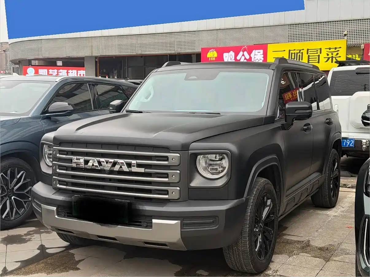 HAVAL RAPTORS NEW ENERGY