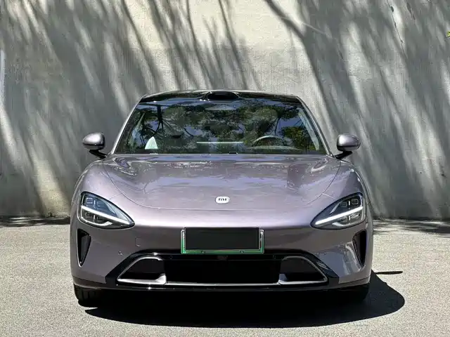 XIAOMI CAR XIAOMI SU7