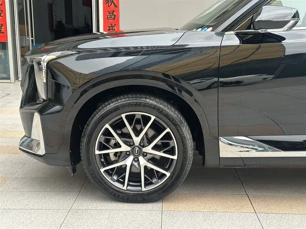 GAC Trumpchi Trumpchi GS8 2022 Dual Engine Series 2.0TM 2WD Premium Edition (6-Seater) фото 25