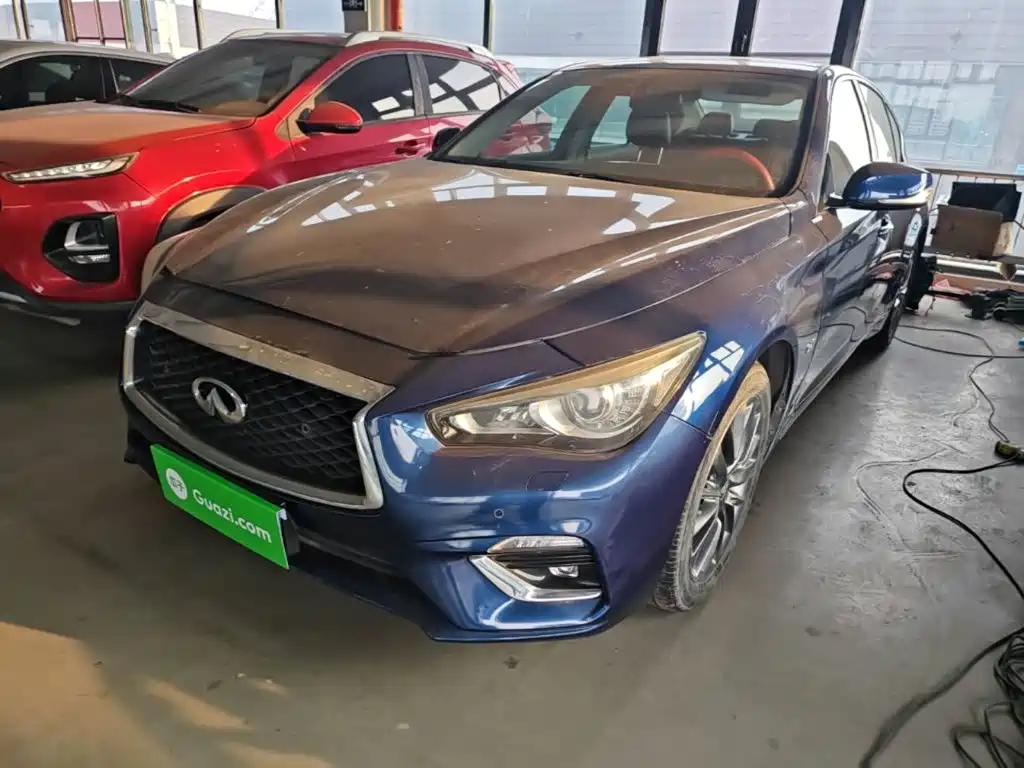 Infiniti Q50L 2020 2018 2.0T Leisure Edition (China VI)
