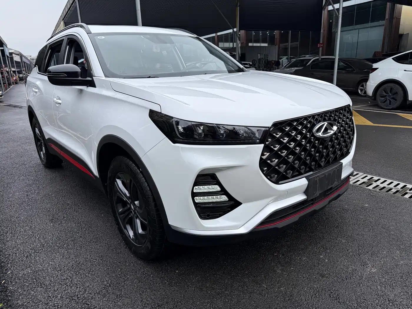 CHERY TIGGO 7