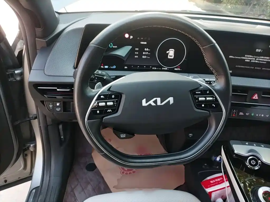 Kia EV6 2023 2023 GT-Line EAWD