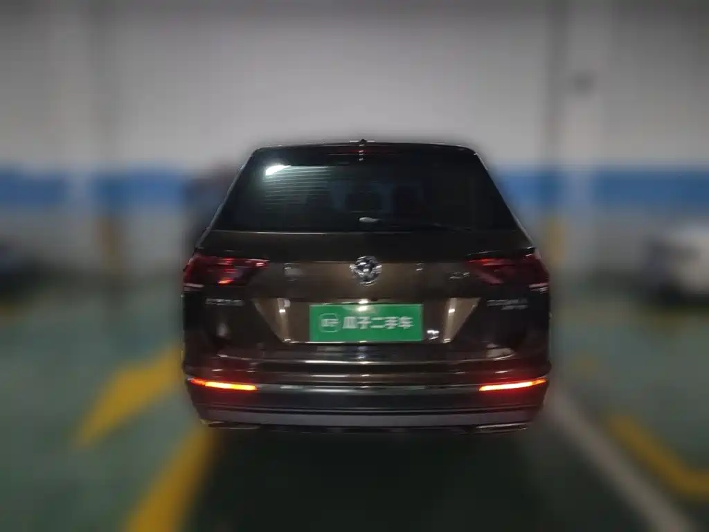 Фото 3 - Volkswagen Tiguan L