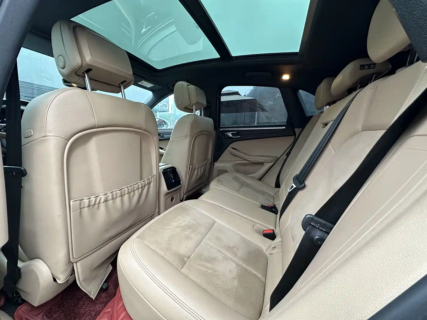 Porsche Macan 2018 Macan 2.0T фото 7