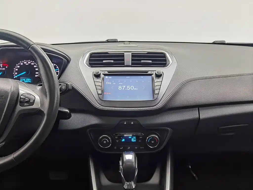 Ford Escort 2015 2015 1.5L Automatic Fashion