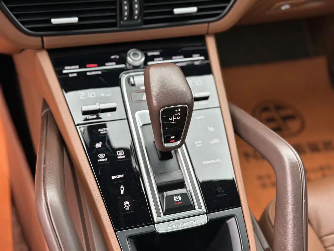 Porsche Cayenne 2018 Cayenne 3.0T фото 10