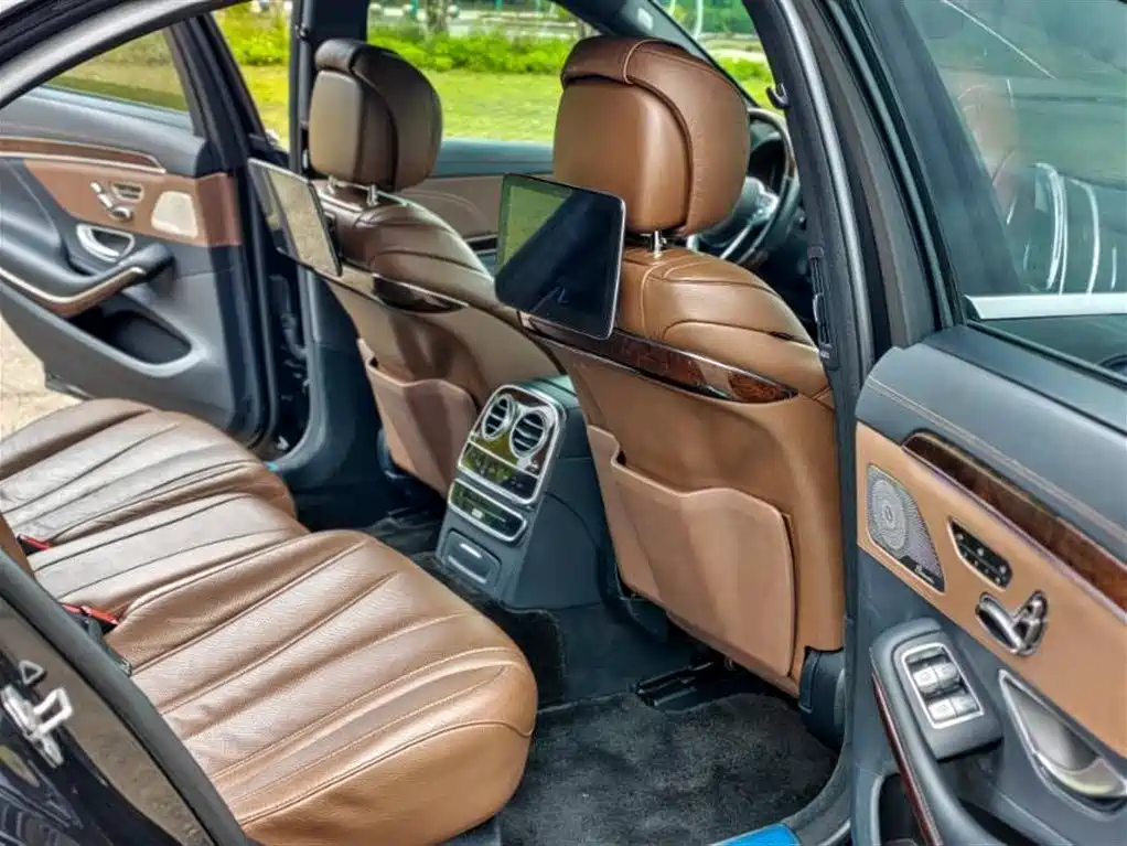 Mercedes-Benz S-Class 2018 S 350 L фото 7
