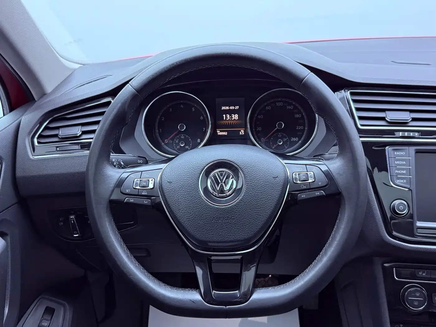 Volkswagen Tiguan L 2017 330TSI Automatic 2WD Flagship Edition фото 11