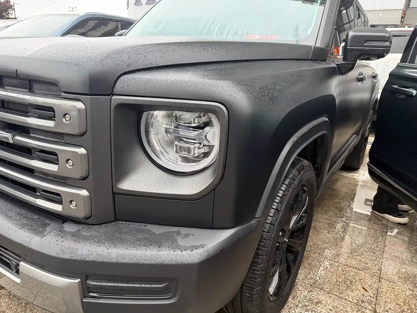 HAVAL RAPTORS NEW ENERGY