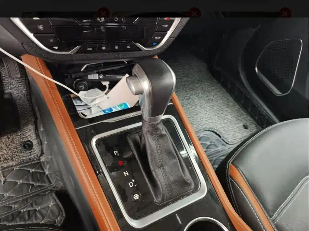Zotye T300 2018 2017 1.5T CVT Premium